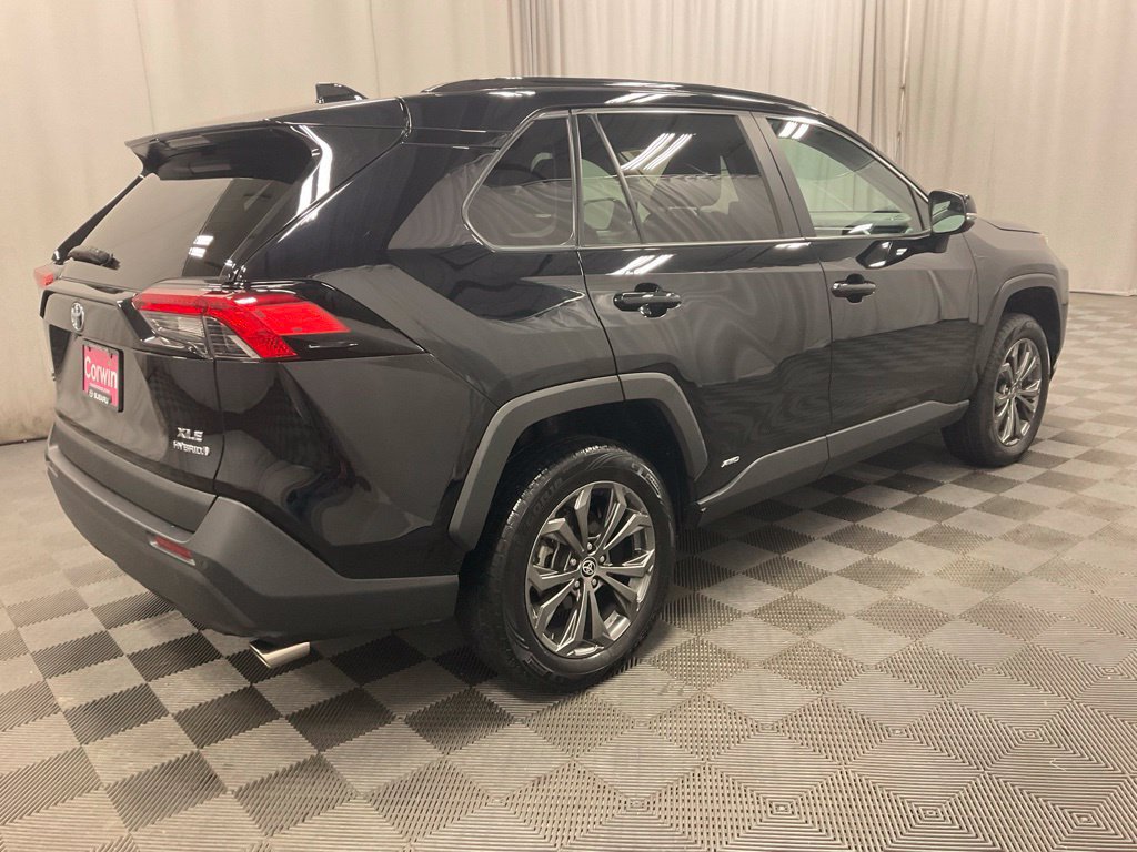 Used 2024 Toyota RAV4 XLE Premium w/ Weather Package AWD/4WD image 2