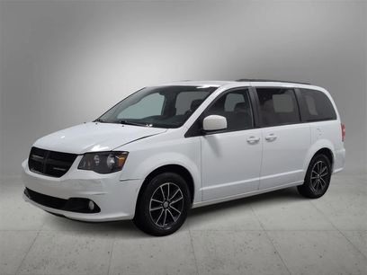 Certified 2018 Dodge Grand Caravan SXT w/ Driver Convenience Group
