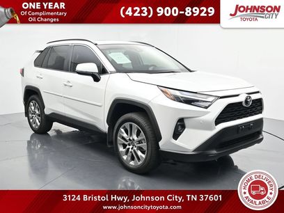 Used 2025 Toyota RAV4 XLE Premium w/ Weather Package