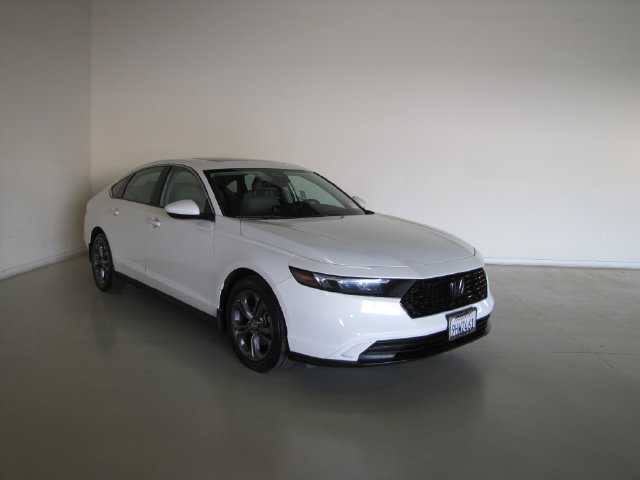 Certified 2023 Honda Accord EX image 26