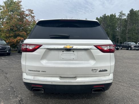 Used 2021 Chevrolet Traverse High Country AWD/4WD image 5