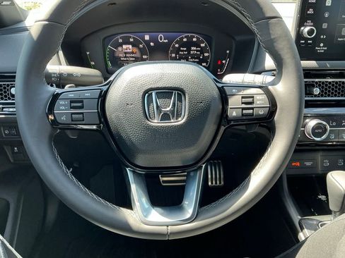 New 2026 Honda Civic Sport Touring image 36