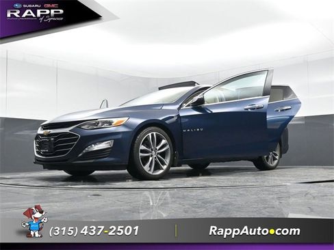 Used 2022 Chevrolet Malibu Premier image 32