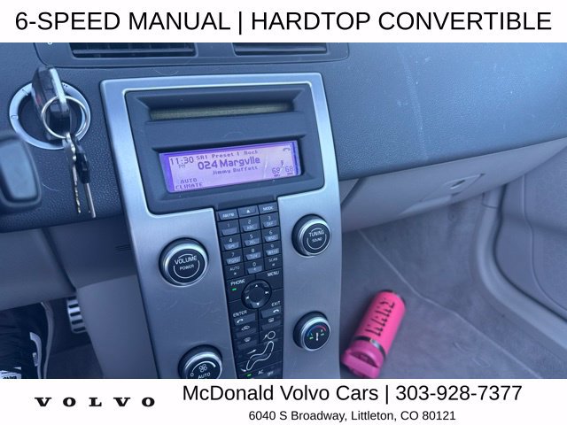 Used 2009 Volvo C70 T5 FWD image 6