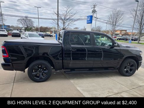 Used 2019 RAM 1500 Big Horn AWD/4WD image 2