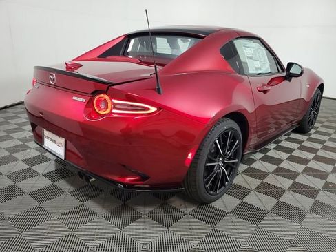 New 2026 MAZDA MX-5 Miata RF Grand Touring w/ Appearance Package image 6