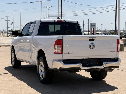 Used 2019 RAM 1500 Big Horn AWD/4WD image 6