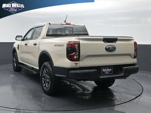 Used 2025 Ford Ranger XLT RWD image 5