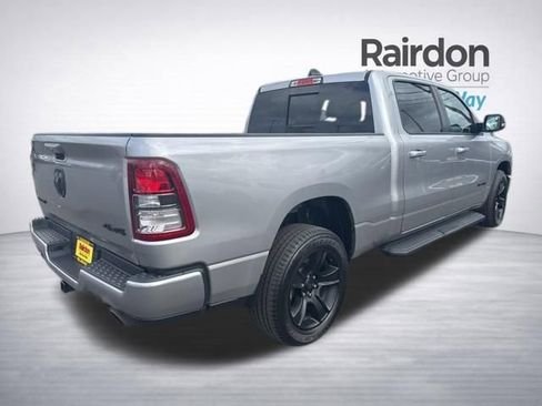 Used 2022 RAM 1500 Big Horn image 8