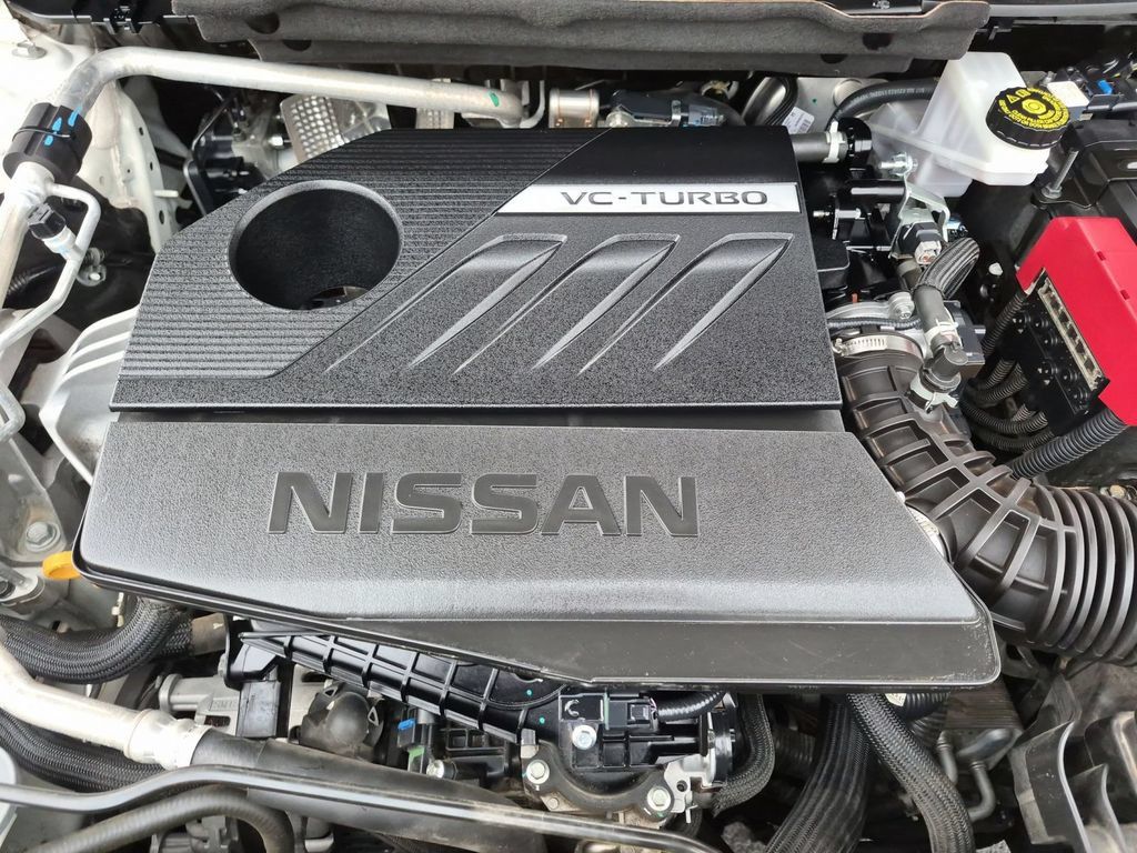 Used 2023 Nissan Rogue SV AWD/4WD image 33