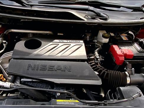 Used 2024 Nissan Rogue Platinum w/ Platinum Premium Package image 29