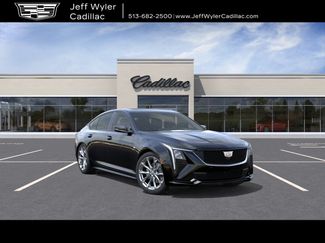 New 2026 Cadillac CT5 Sport AWD/4WD video 1