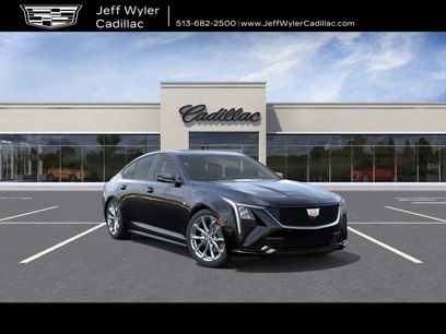 New 2026 Cadillac CT5 Sport