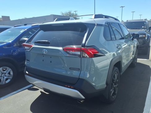 Certified 2023 Toyota RAV4 Adventure w/ Convenience Package AWD/4WD image 3