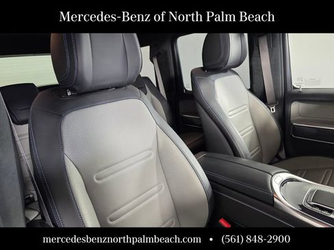 Certified 2025 Mercedes-Benz G 580 w/ EQ Technology image 32