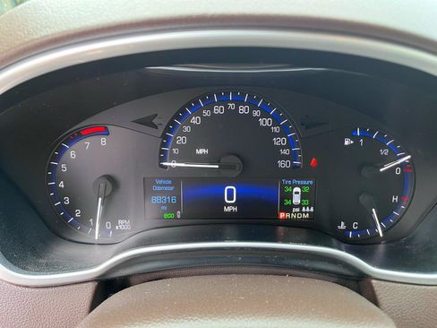 Used 2016 Cadillac SRX Luxury w/ Driver Awareness Package FWD image 29