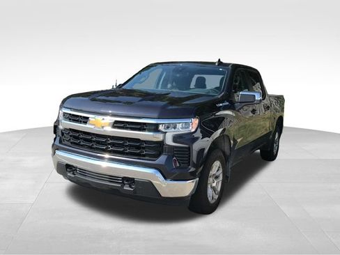 Certified 2024 Chevrolet Silverado 1500 LT AWD/4WD image 27