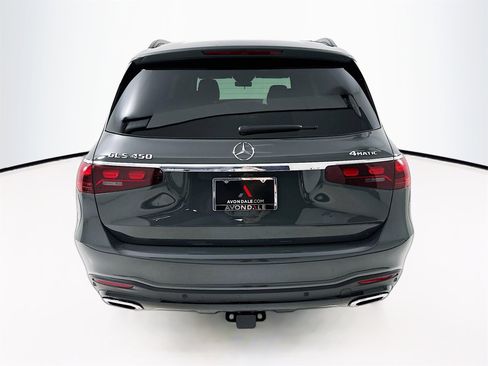 New 2026 Mercedes-Benz GLS 450 GLS 450 image 7