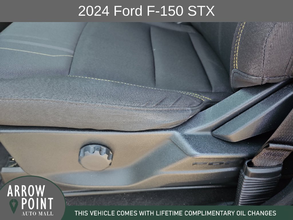 Used 2024 Ford F150 STX RWD image 23