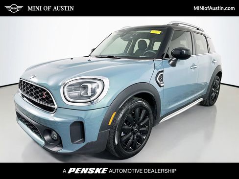 Certified 2024 MINI Cooper Countryman S FWD image 1