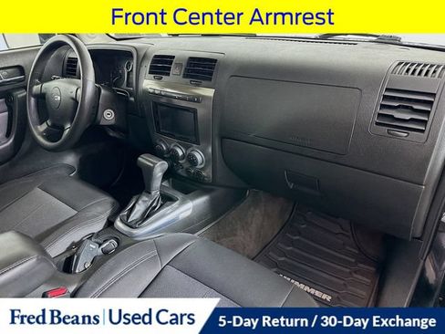 Used 2007 HUMMER H3 AWD/4WD image 32