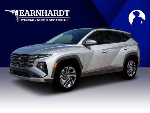 New 2026 Hyundai Tucson Limited AWD/4WD image 2