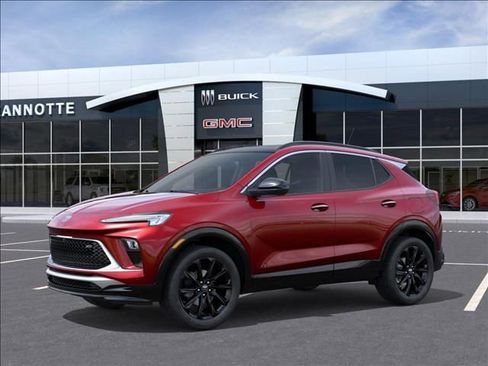 New 2026 Buick Encore GX Sport Touring w/ Advanced Technology Package AWD/4WD image 2