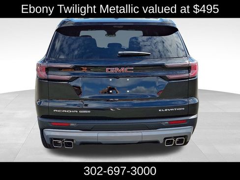 New 2026 GMC Acadia Elevation image 5