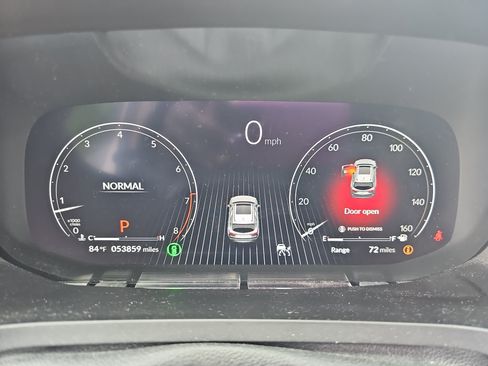 Certified 2024 Acura MDX w/ Technology Package FWD image 19