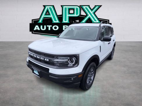 Used 2024 Ford Bronco Sport Big Bend w/ Convenience Package AWD/4WD image 1