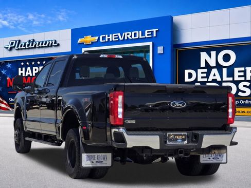 Used 2025 Ford F350 XLT AWD/4WD image 4