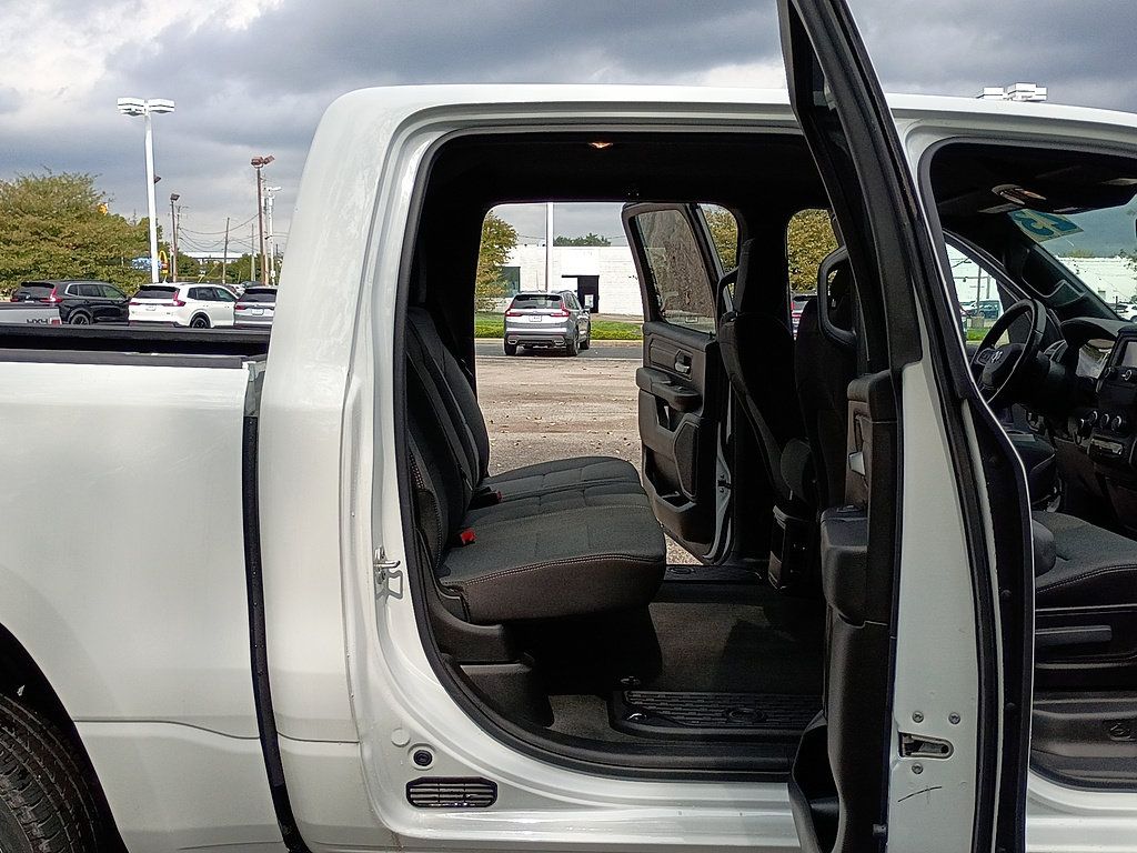 Used 2023 RAM 1500 Tradesman AWD/4WD image 15