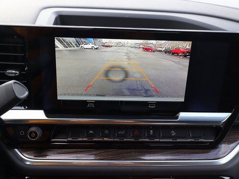 New 2026 Chevrolet Silverado 1500 LT Trail Boss w/ Protection Package image 9