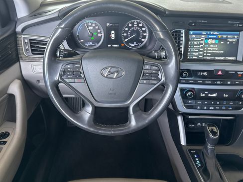 Used 2017 Hyundai Sonata Limited FWD image 14