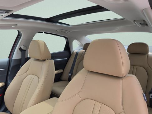 New 2026 Hyundai Sonata Limited FWD image 23