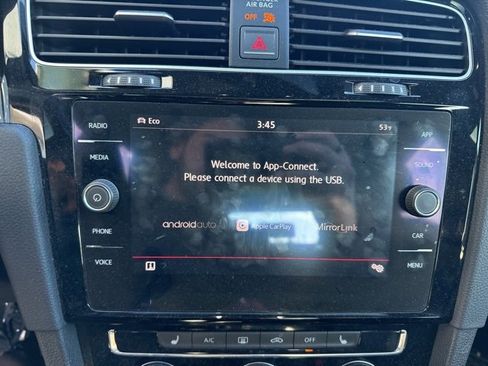 Used 2018 Volkswagen GTI SE w/ SE Leather Package image 12