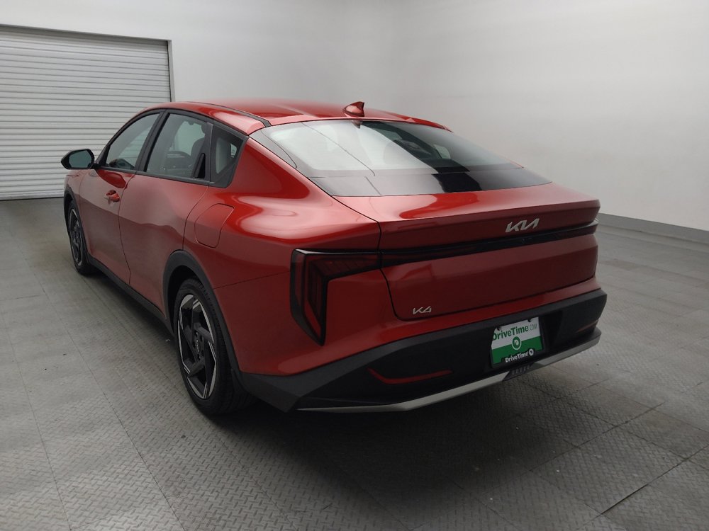 Used 2025 Kia K4 EX FWD image 6