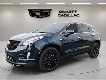 New 2026 Cadillac XT5 Luxury w/ LPO, ONYX Package