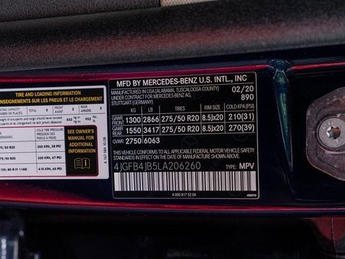 Used 2020 Mercedes-Benz GLE 350 GLE 350 w/ Premium Package image 37