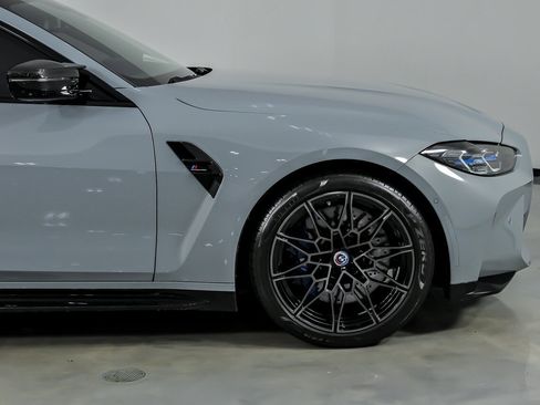 Used 2023 BMW M4 xDrive Competition w/ M Carbon Exterior Package AWD/4WD image 15