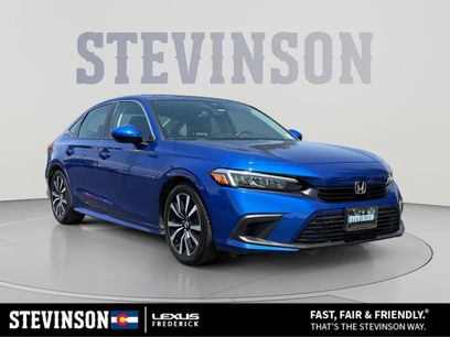 Used 2022 Honda Civic EX