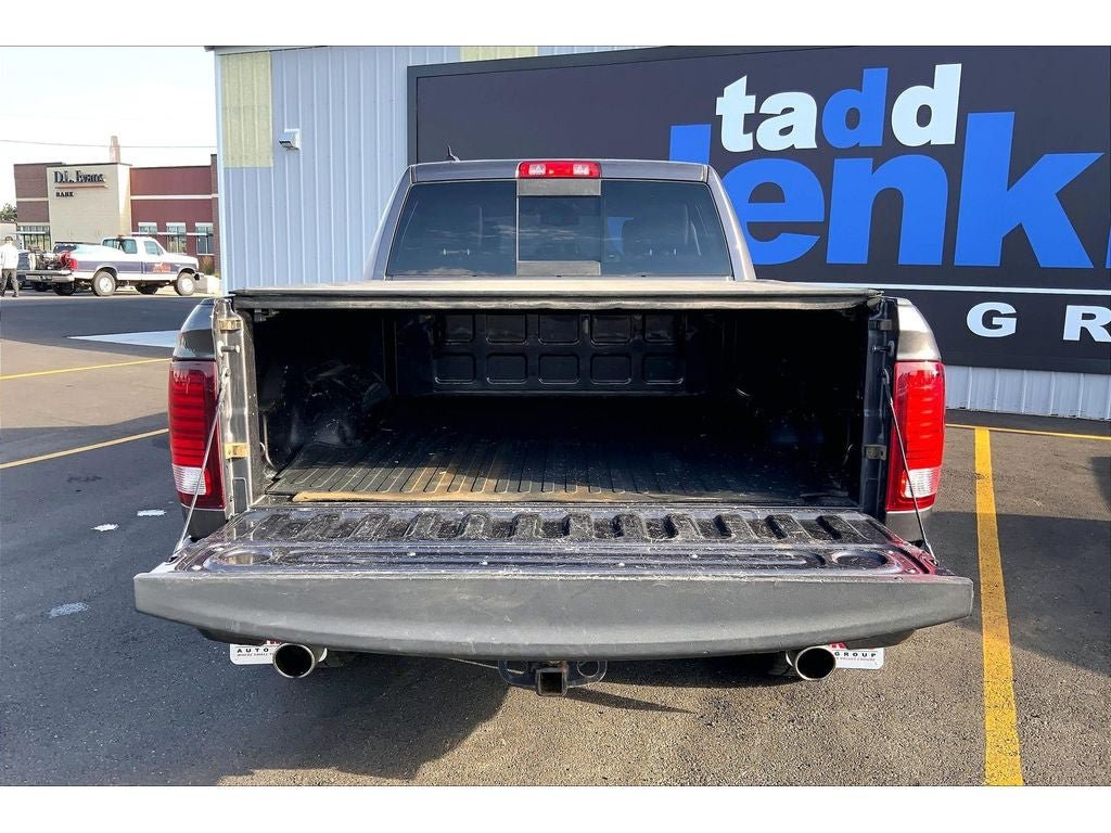 Used 2018 RAM 1500 Sport w/ Sport Premium Group AWD/4WD image 10
