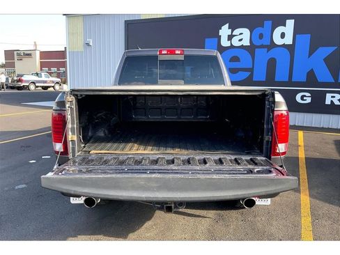 Used 2018 RAM 1500 Sport w/ Sport Premium Group AWD/4WD image 10