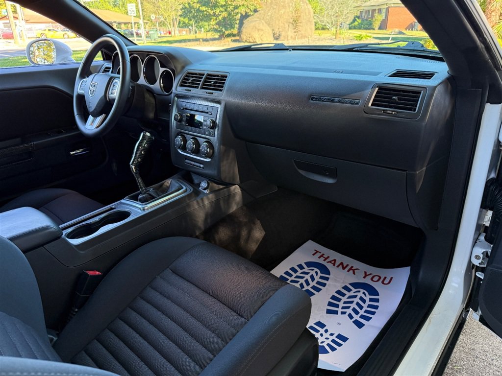 Used 2012 Dodge Challenger R/T RWD image 53