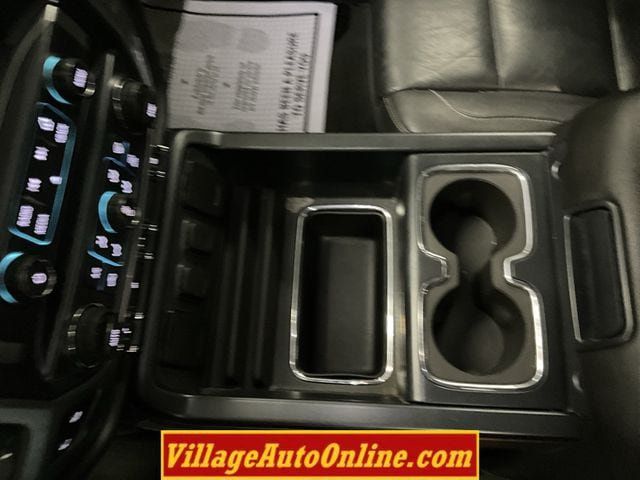 Used 2017 Chevrolet Silverado 2500 LTZ w/ Duramax Plus Package AWD/4WD image 22
