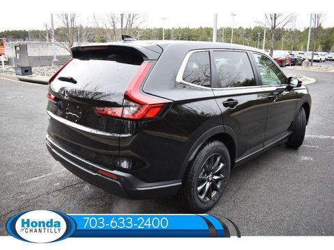 New 2026 Honda CR-V EX-L image 7