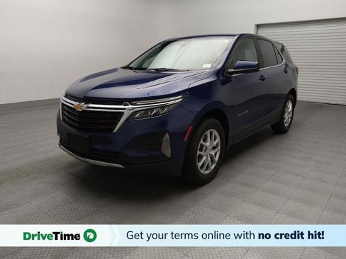 Used 2022 Chevrolet Equinox LT AWD/4WD image 1