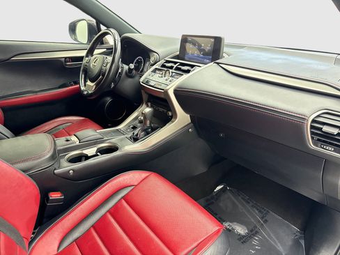Used 2020 Lexus NX 300 F Sport w/ Accessory Package 2 FWD image 43