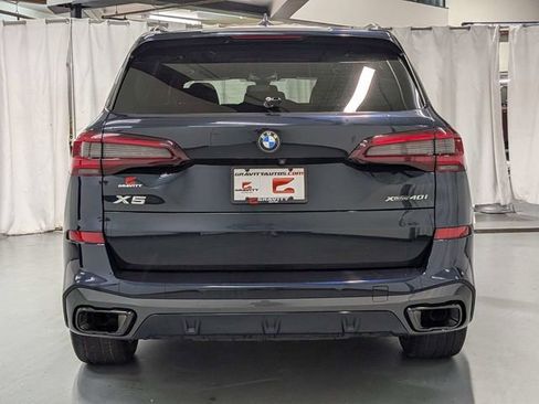 Used 2020 BMW X5 xDrive40i w/ M Sport Package AWD/4WD image 26