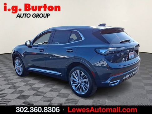 New 2026 Buick Envision Avenir AWD/4WD image 3